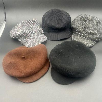 Vintage Hat Lot
