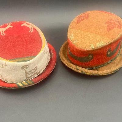 Handmade Wool Hats