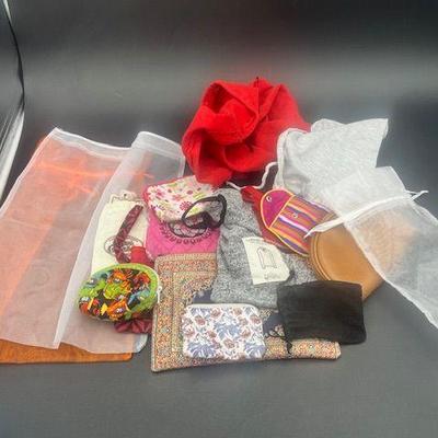 Vintage bags and Coin Purse Lot