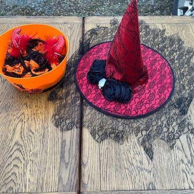 Miscellaneous Halloween Themed Lot