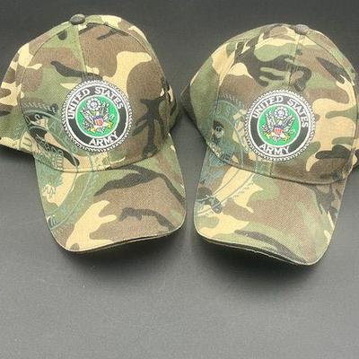 Army Caps