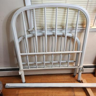 Twin bed Frame Metal