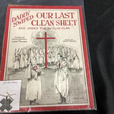 Estate sale photo