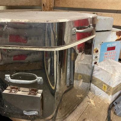 Small kiln