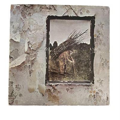 Lot 182   2 Bid(s)
Led Zeppelin IV Vinyl Record