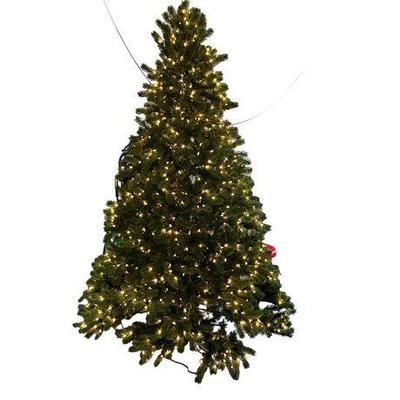 Lot 272-001   0 Bid(s)
National Tree Company Dunhill Fir Artificial 9' Pre-Lit Christmas Tree