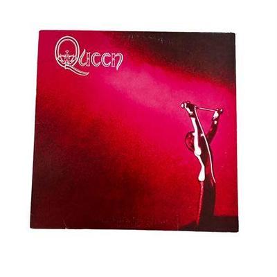 Lot 180   1 Bid(s)
Queen Vinyl Album