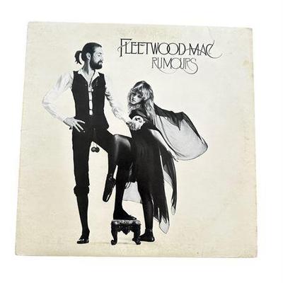 Lot 177   5 Bid(s)
Fleetwood Mac Rumors Vinyl Records