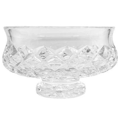 Lot 043   
Waterford Crystal Comeragh Cut Footed Bowl