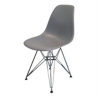 Lot 015   0 Bid(s)
Vitra Eames DSR Side Chair with Chrome Legs