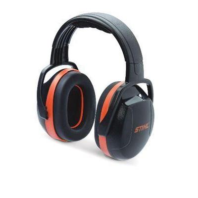 Lot 130-G   0 Bid(s)
STIHL 26 dB Hearing Protector Earmuff Black/Orange