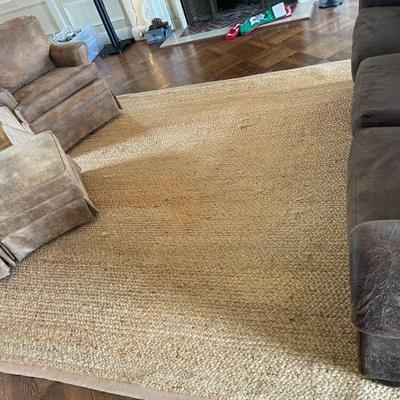 Sisal Rug 8x10