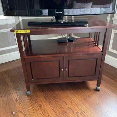 TV Wood Cabinet/Stand