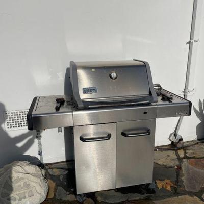 Weber BBQ SPIRIT Deluxe Edition 