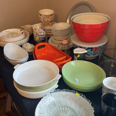 Sur La Table hiding in corner