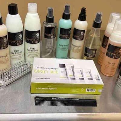 Over $150 retail Hair Products 