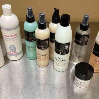 Apollo Hair New Product Lot