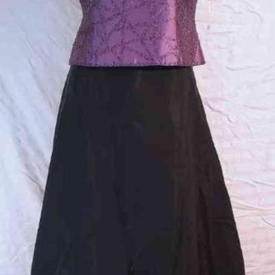 Gorgeous formal pieces Long Skirt