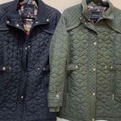 2 Weatherproof jackets