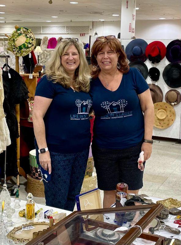 50 OFF SUNDAY! Life In Stages Invites You to a Bittersweet Estate Sale