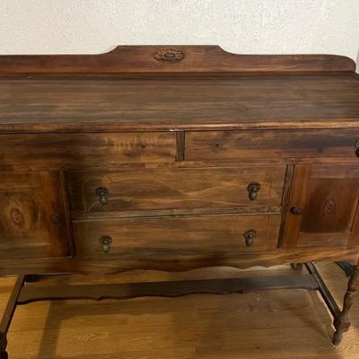 Vintage Buffet 
