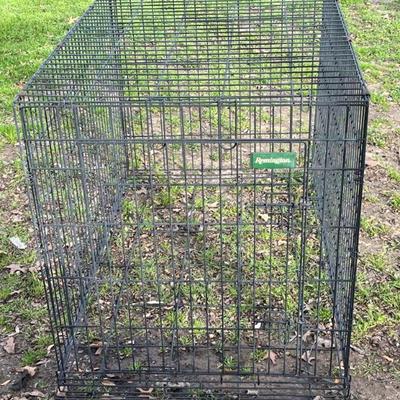 Remington Dog Kennel 
