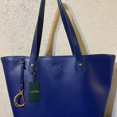 Ralph Lauren Handbag, Brand New!