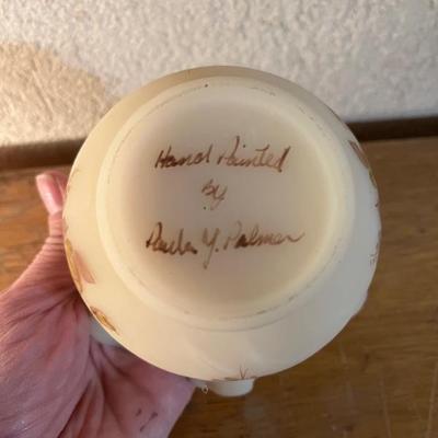 Signed Fenton