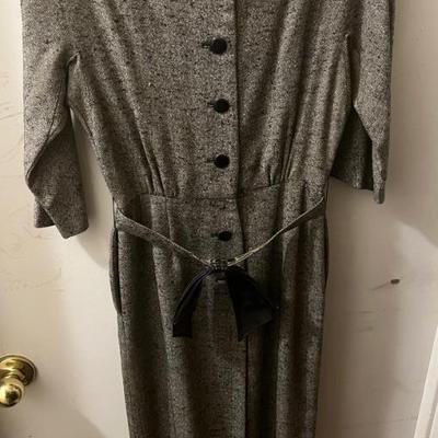 Vintage Dress 