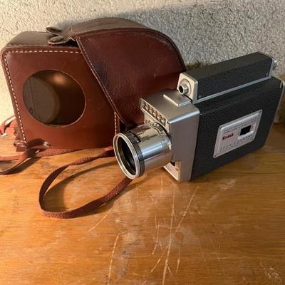 Vintage Kodak Camera 