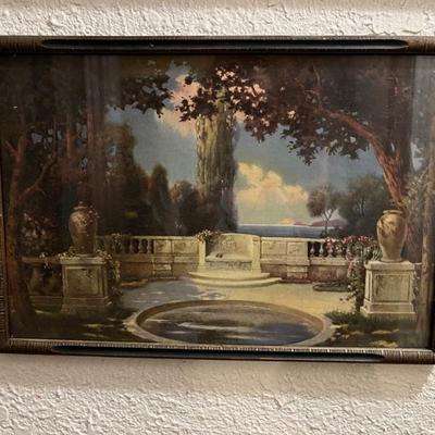 Robert Atkinson Fox â€œThe Magic Poolâ€