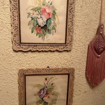 Pair of Water Colors 