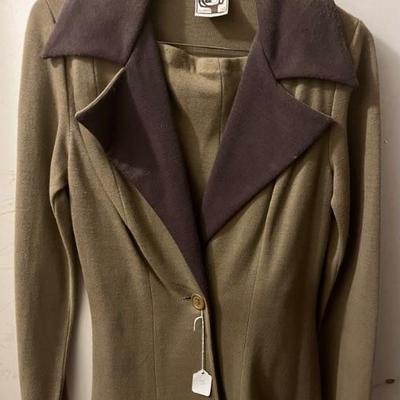 1970â€™s Hot Pants Suit, Worn Once!