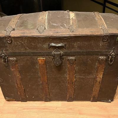 Antique Trunk