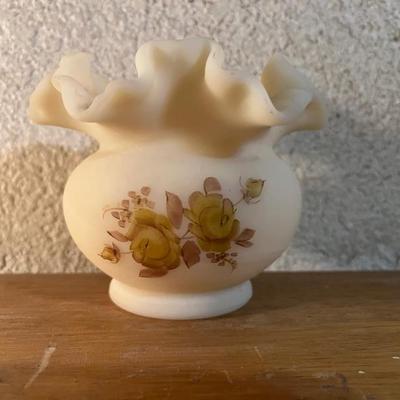 Signed Fenton 