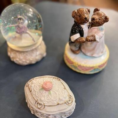 $5 each Music Boxes  