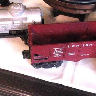 Lionel O Scale No. 2035 Steam Locomotive 11pc Train Set / Trains / Controller / Tracks and Accessories