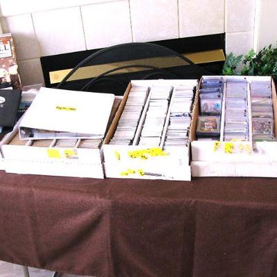 Sports Cards / NFL / NBA / MLB