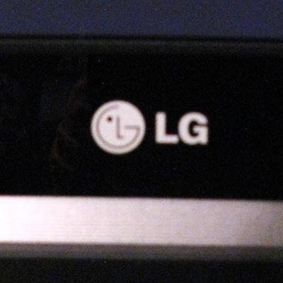 55" LG Smart TV w/ Wall Mount