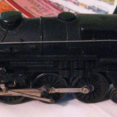 Lionel O Scale No. 2035 Steam Locomotive