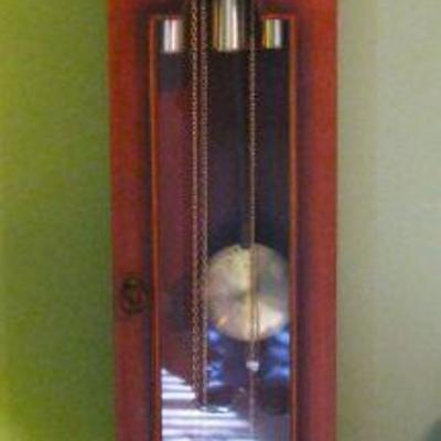 Vintage Tempus Fugit Grandmother Clock