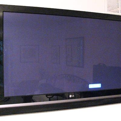 55" LG Smart TV w/ Wall Mount