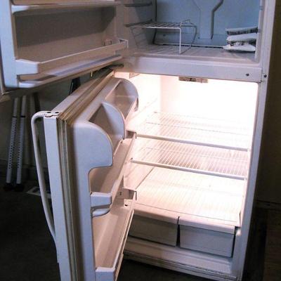 Freezer Refrigerator Perfect Size for Garage