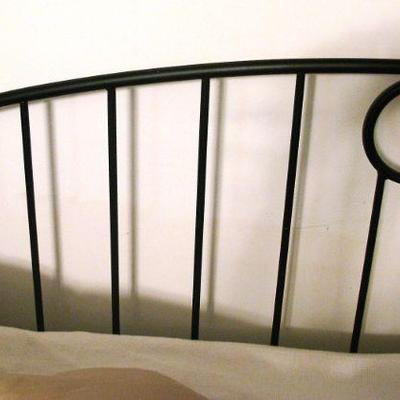 Daybed and Trundle, Bronze Metal