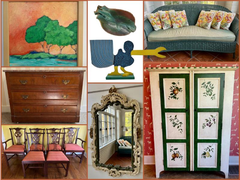 Estate Auction in Crescent Hill