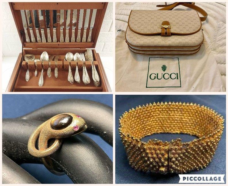 Luxury Annapolis Condo Decor and Jewelry Ends 1/4 7pm EstateSales org