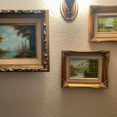 Joseph Adams Oklahoma artist