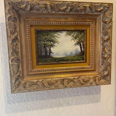 Joseph Adams Oklahoma artist