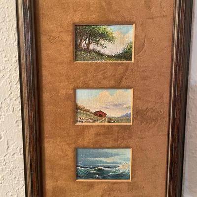 Joseph Adams Oklahoma artist