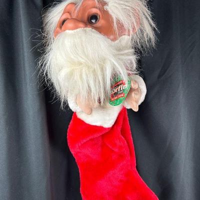 Norfin Troll Christmas Stocking